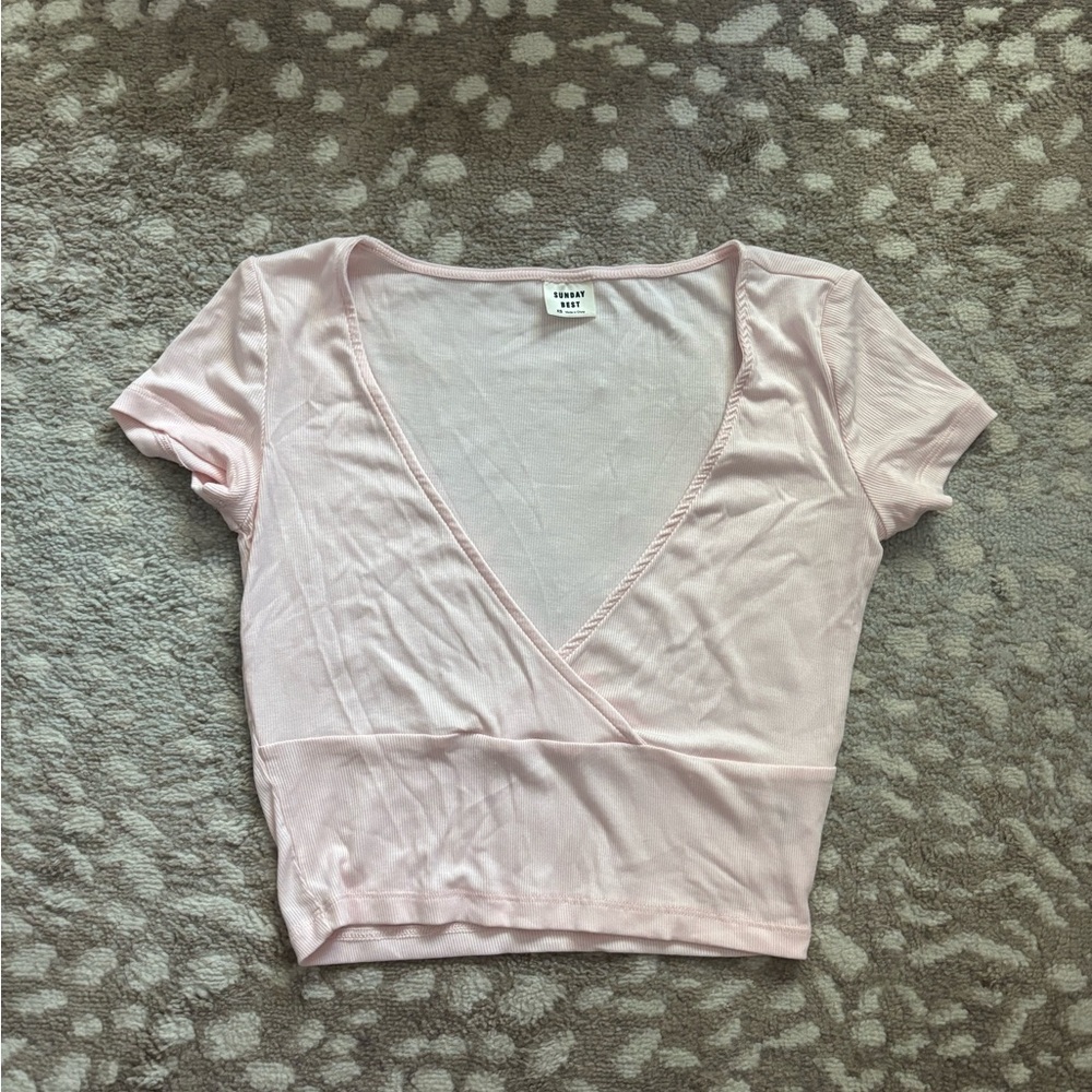 Aritzia Sunday Best Top